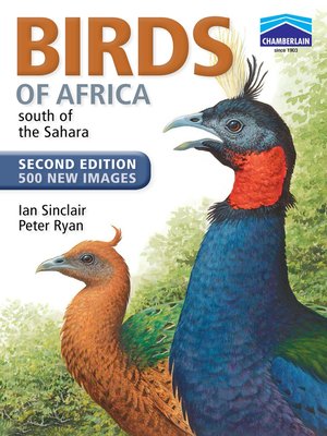 cover image of Birds of Africa, south of the Sahara